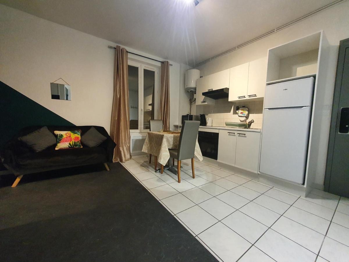 Appartement RnB Locations Mâcon Extérieur photo