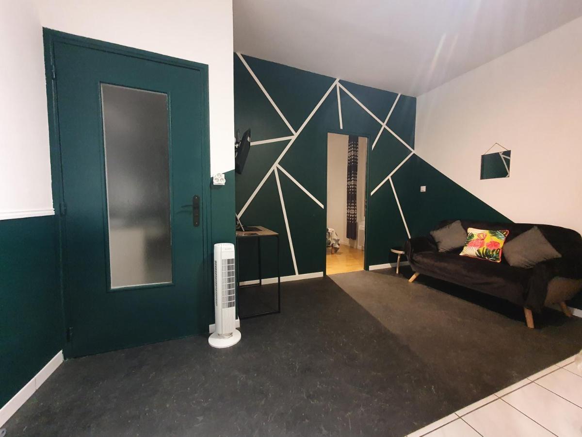 Appartement RnB Locations Mâcon Extérieur photo