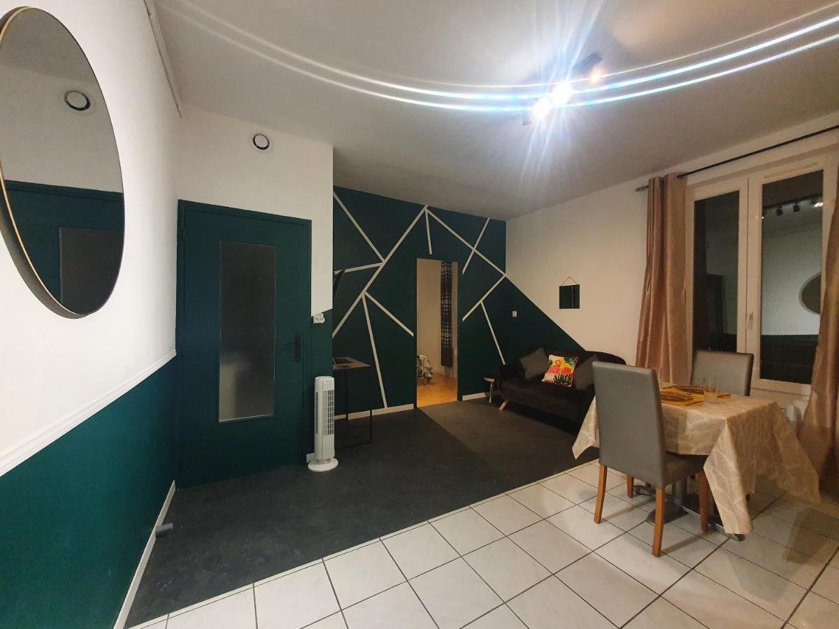 Appartement RnB Locations Mâcon Extérieur photo