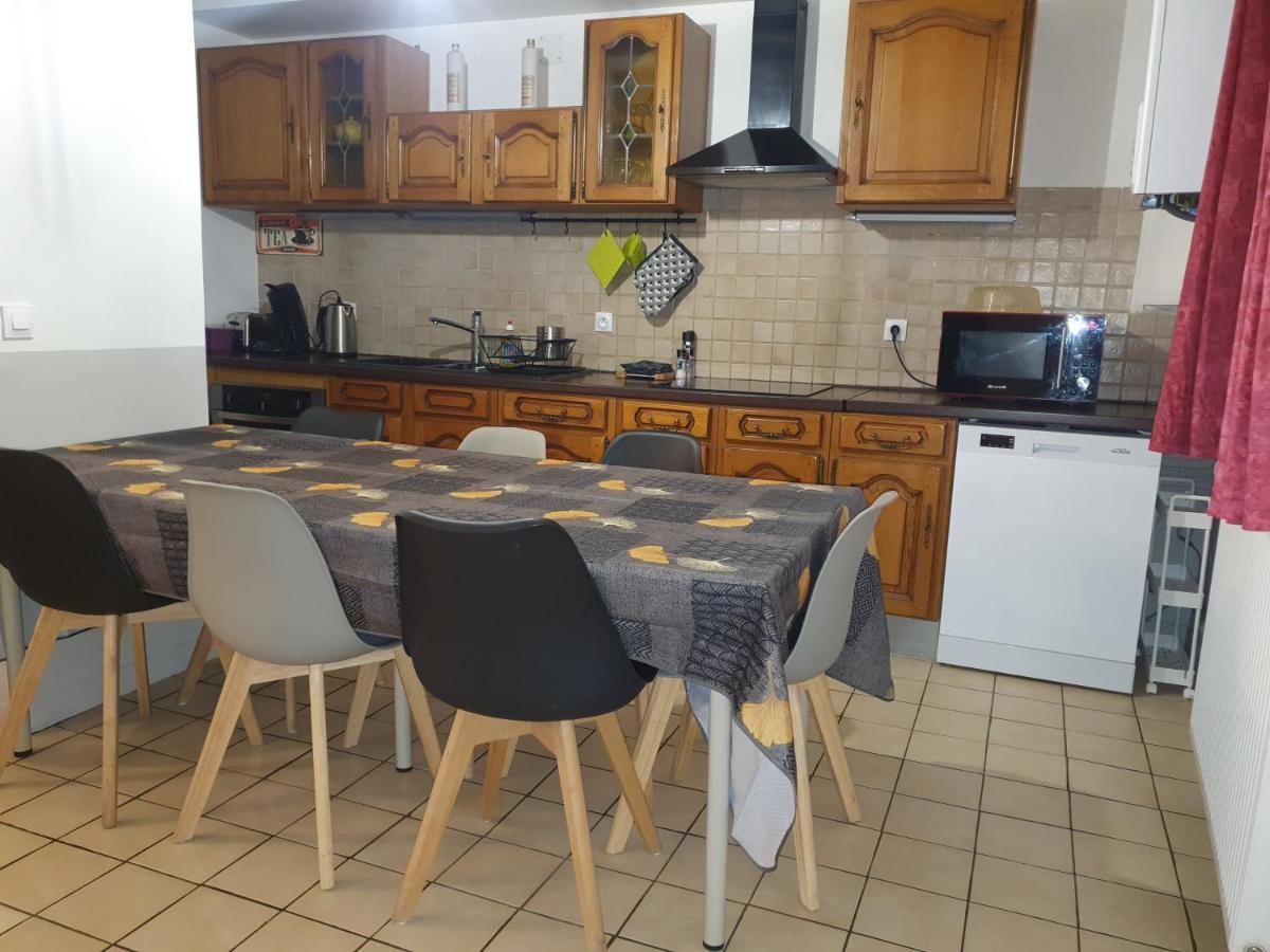Appartement RnB Locations Mâcon Extérieur photo