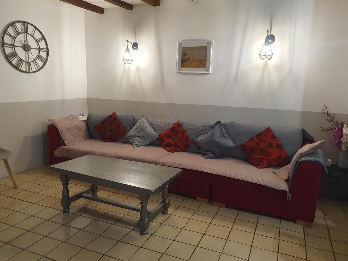 Appartement RnB Locations Mâcon Extérieur photo