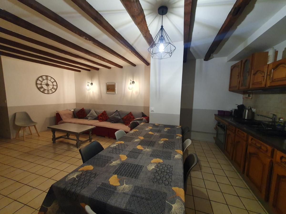 Appartement RnB Locations Mâcon Extérieur photo