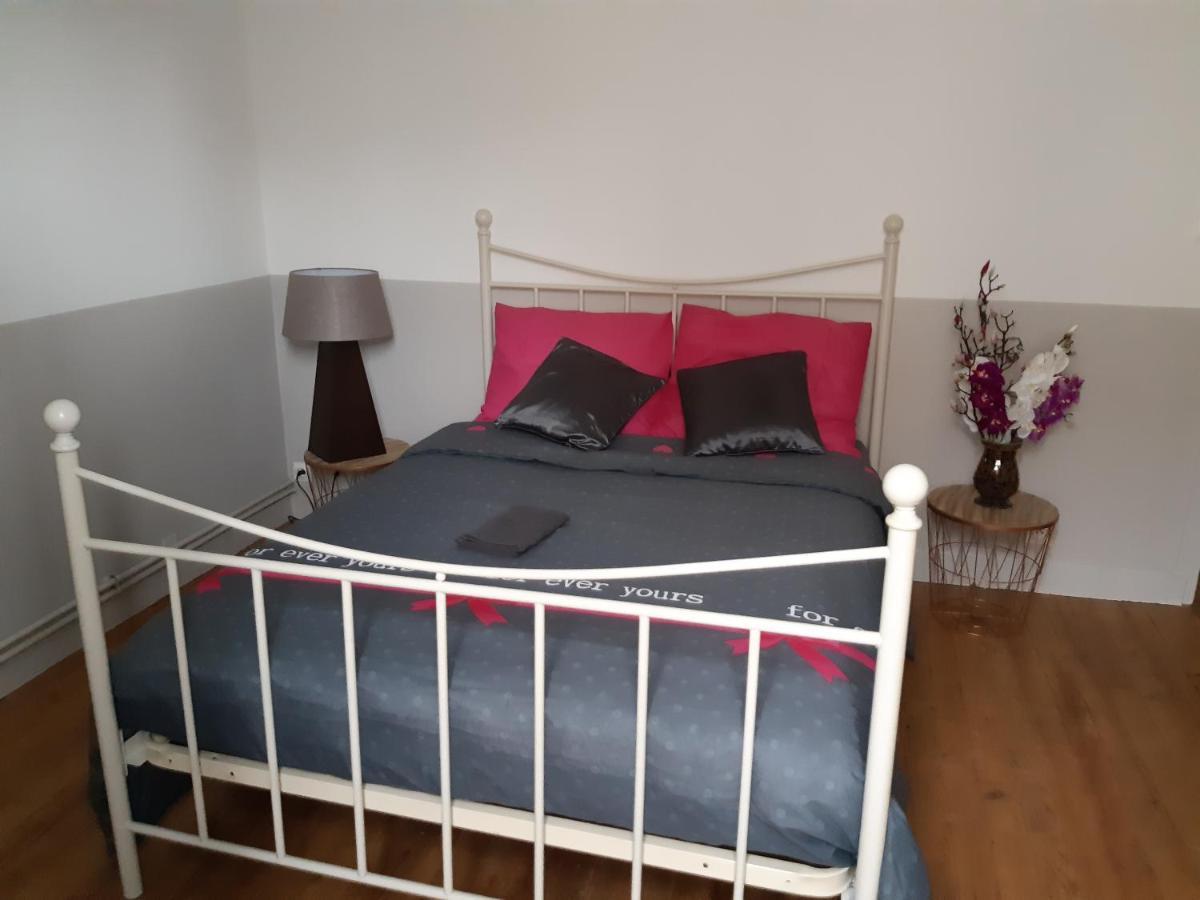 Appartement RnB Locations Mâcon Extérieur photo