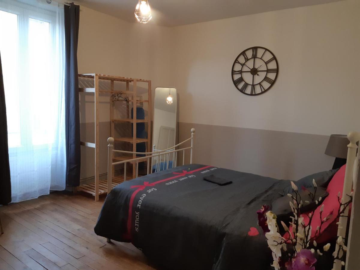 Appartement RnB Locations Mâcon Extérieur photo