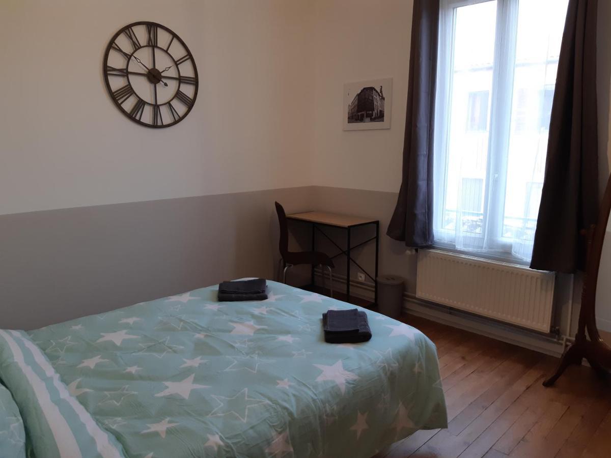 Appartement RnB Locations Mâcon Extérieur photo
