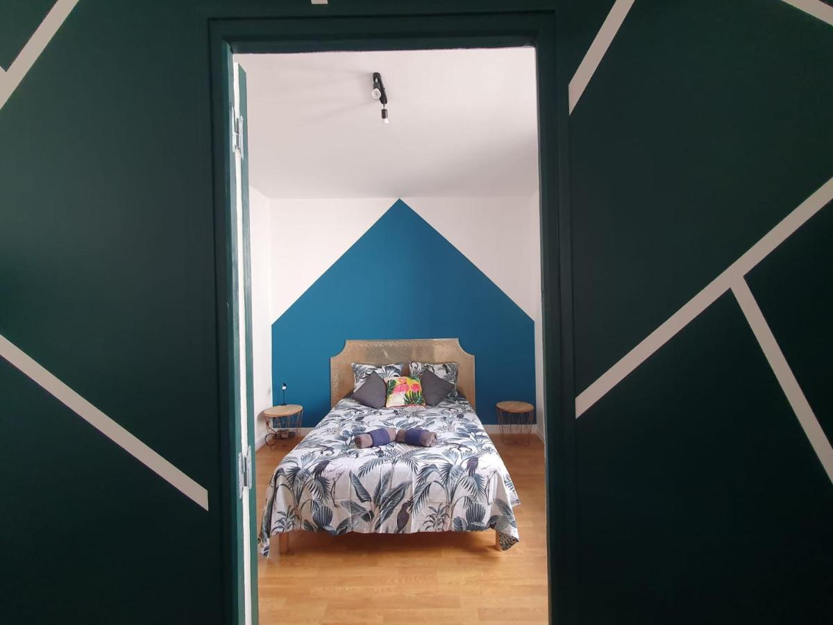 Appartement RnB Locations Mâcon Extérieur photo