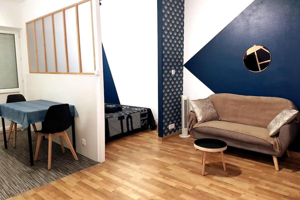 Appartement RnB Locations Mâcon Chambre photo