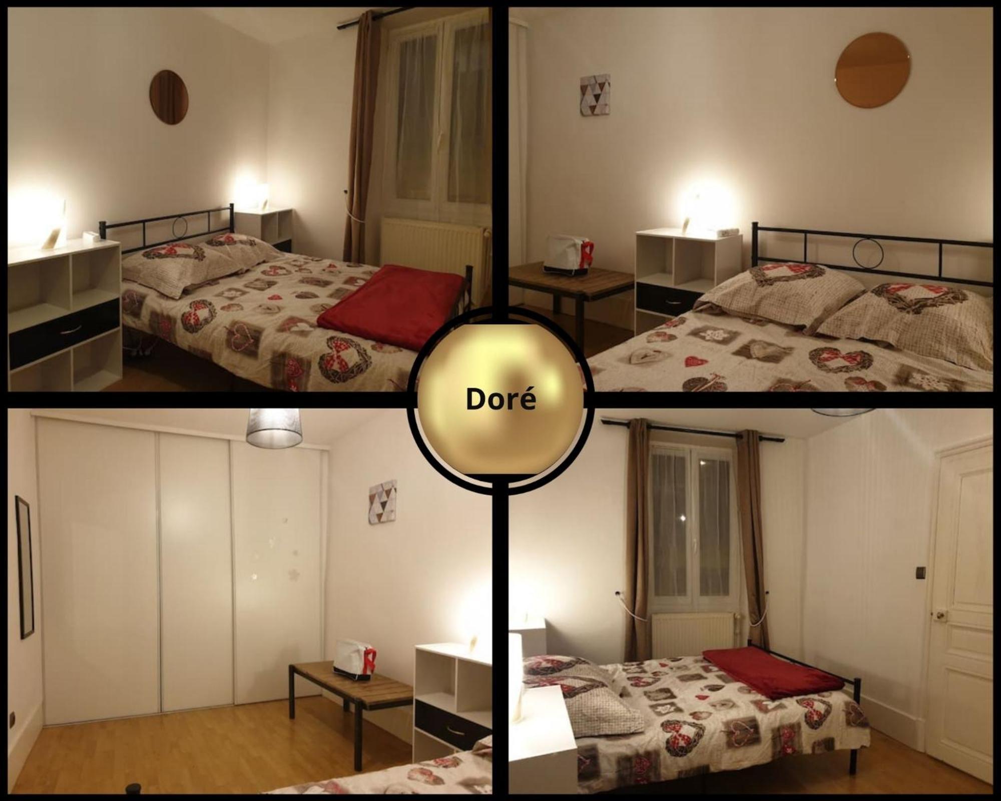 Appartement RnB Locations Mâcon Extérieur photo