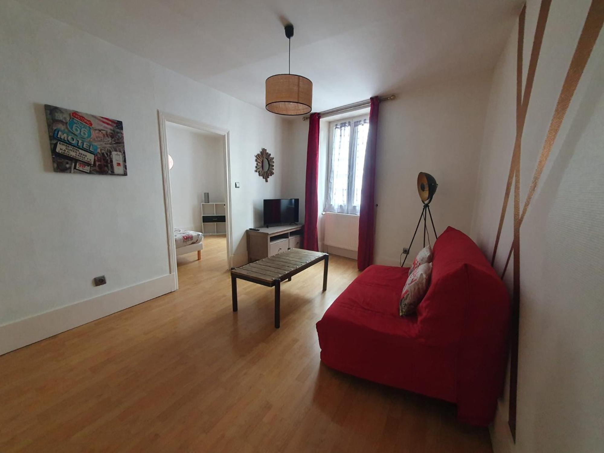 Appartement RnB Locations Mâcon Extérieur photo