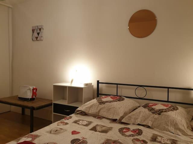 Appartement RnB Locations Mâcon Extérieur photo
