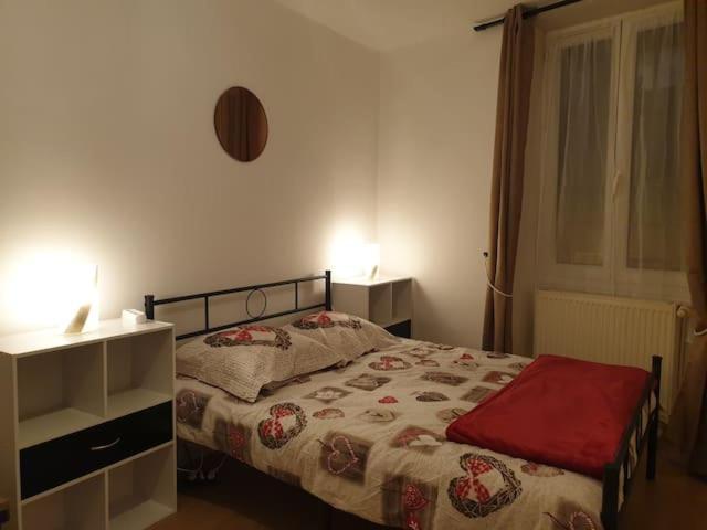 Appartement RnB Locations Mâcon Extérieur photo