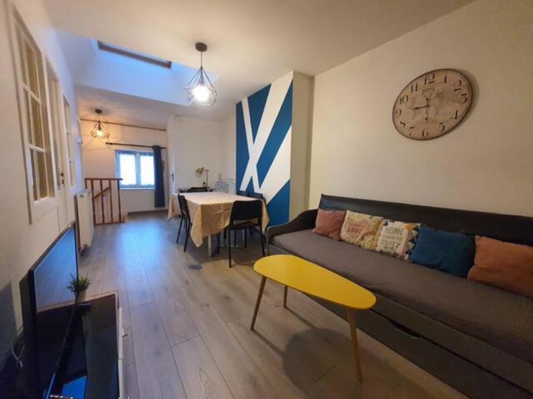 Appartement RnB Locations Mâcon Extérieur photo