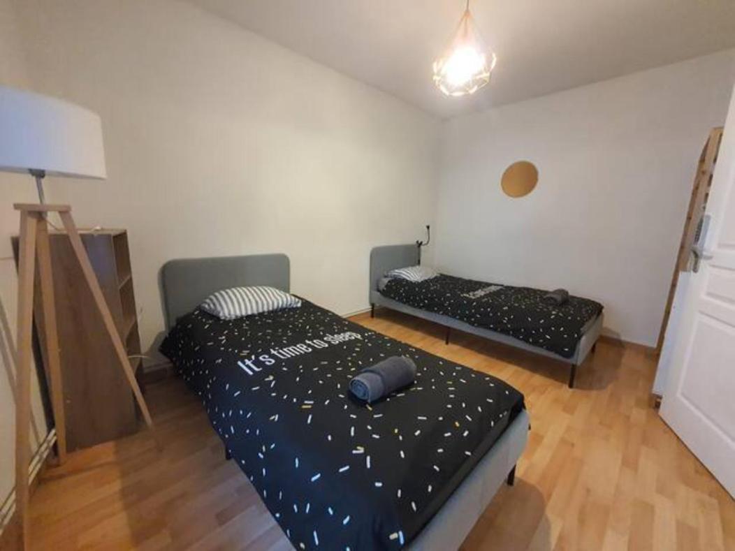 Appartement RnB Locations Mâcon Extérieur photo