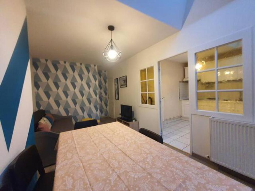 Appartement RnB Locations Mâcon Extérieur photo