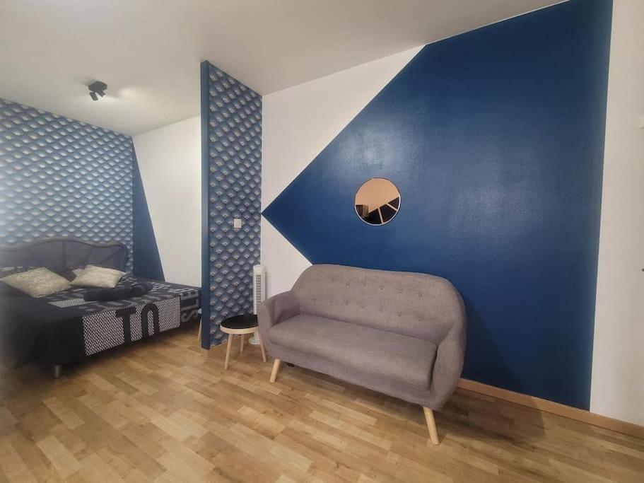 Appartement RnB Locations Mâcon Chambre photo