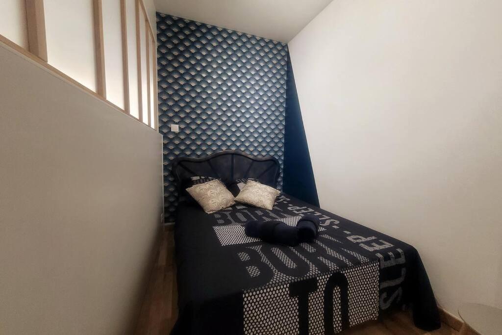 Appartement RnB Locations Mâcon Chambre photo