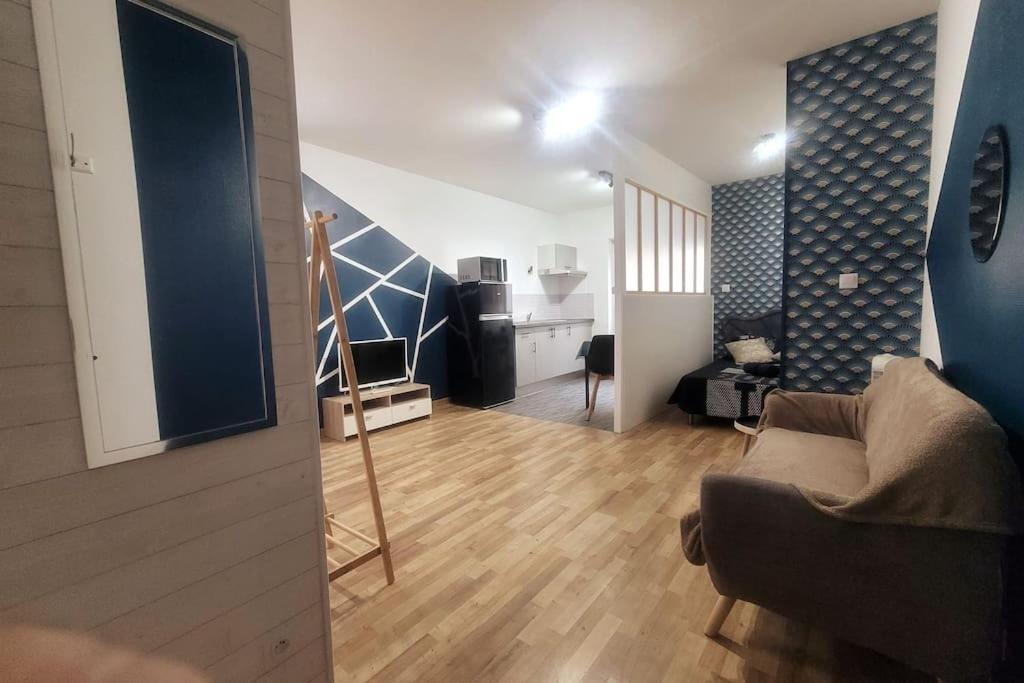 Appartement RnB Locations Mâcon Chambre photo